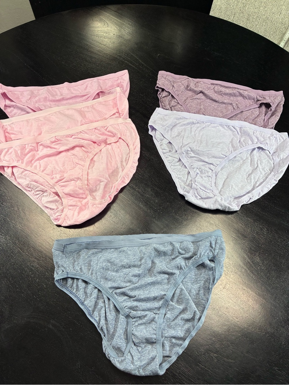 Fruit of the Loom Bikini Underwear Pack 6 pieces